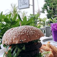   at I Am Vegan Babe in Canggu