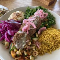   at I Am Vegan Babe in Canggu