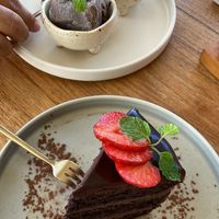   at I Am Vegan Babe in Canggu