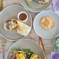  at I Am Vegan Babe in Canggu