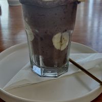 Chocoland nicecream at I Am Vegan Babe in Canggu