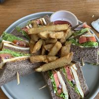   at I Am Vegan Babe in Canggu