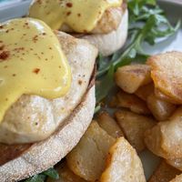   at I Am Vegan Babe in Canggu