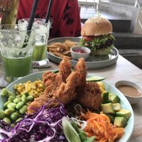 Bowl of the month   at I Am Vegan Babe in Canggu
