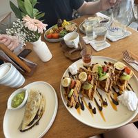   at I Am Vegan Babe in Canggu