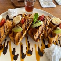   at I Am Vegan Babe in Canggu