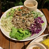   at I Am Vegan Babe in Canggu