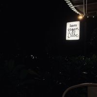   at I Am Vegan Babe in Canggu
