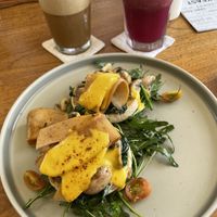 Best Breakfast I ever had 😍  at I Am Vegan Babe in Canggu