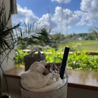 The view!  at I Am Vegan Babe in Canggu