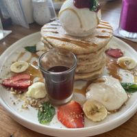   at I Am Vegan Babe in Canggu