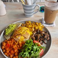  at I Am Vegan Babe in Canggu