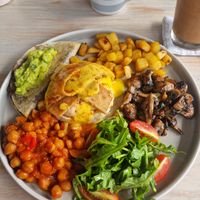  at I Am Vegan Babe in Canggu