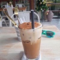  at I Am Vegan Babe in Canggu