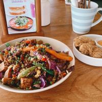  at I Am Vegan Babe in Canggu