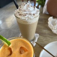 Frappo Rudy #Veganuary at I Am Vegan Babe in Canggu