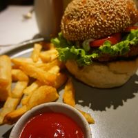  at I Am Vegan Babe in Canggu