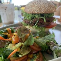   at I Am Vegan Babe in Canggu
