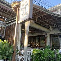   at I Am Vegan Babe in Canggu