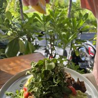   at I Am Vegan Babe in Canggu