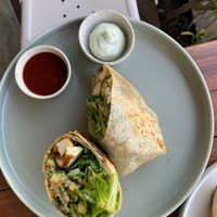  at I Am Vegan Babe in Canggu