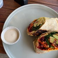  at I Am Vegan Babe in Canggu