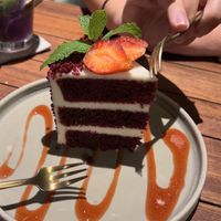   at I Am Vegan Babe in Canggu