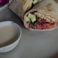   at I Am Vegan Babe in Canggu