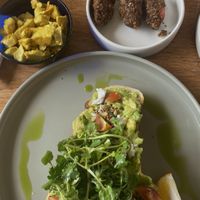   at I Am Vegan Babe in Canggu