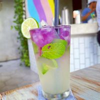   at I Am Vegan Babe in Canggu