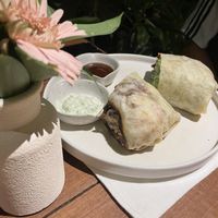   at I Am Vegan Babe in Canggu