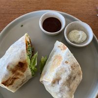   at I Am Vegan Babe in Canggu