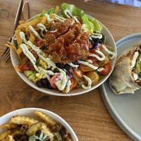   at I Am Vegan Babe in Canggu