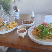  at I Am Vegan Babe in Canggu