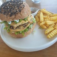  at I Am Vegan Babe in Canggu