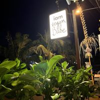   at I Am Vegan Babe in Canggu