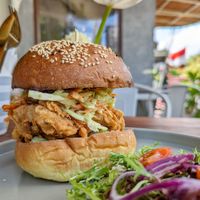  at I Am Vegan Babe in Canggu