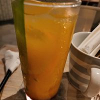 Sunrise at I Am Vegan Babe in Canggu