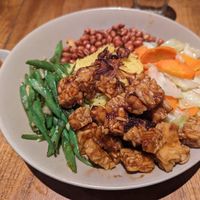  at I Am Vegan Babe in Canggu