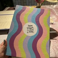   at I Am Vegan Babe in Canggu