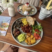   at I Am Vegan Babe in Canggu