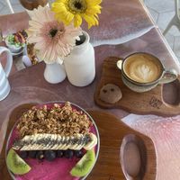   at I Am Vegan Babe in Canggu