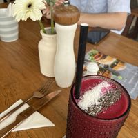 Another Smoothie ♥️  at I Am Vegan Babe in Canggu