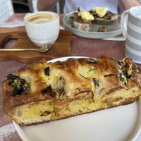 Garlic Bread   at I Am Vegan Babe in Canggu