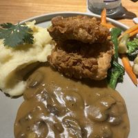 Don’t call me chick 🤤  at I Am Vegan Babe in Canggu