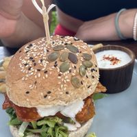   at I Am Vegan Babe in Canggu