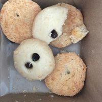 Cookies  at I Am Vegan Babe in Canggu