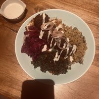   at I Am Vegan Babe in Canggu