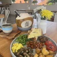   at I Am Vegan Babe in Canggu