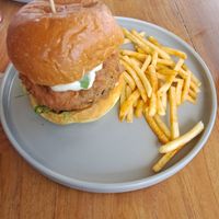  at I Am Vegan Babe in Canggu